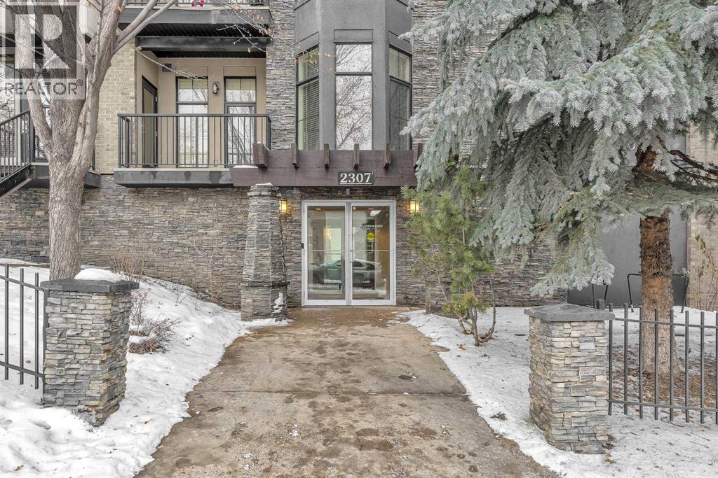109, 2307 14 Street SW, Calgary, Alberta