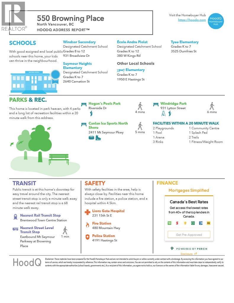 25 550 Browning Place, North Vancouver, British Columbia V7H 3A9 - Photo 39 - R3076713