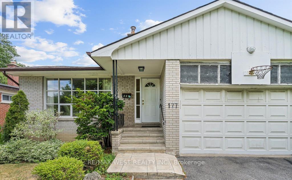 MAIN - 177 PATRICIA AVENUE, Toronto, Ontario