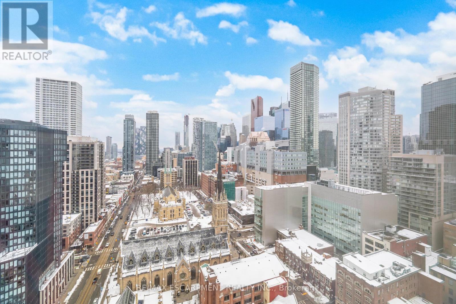 2715 - 252 Church Street, Toronto, Ontario  M5B 0E6 - Photo 28 - C12670278