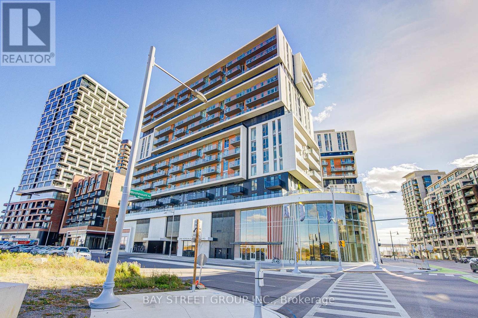 1204B - 292 VERDALE CROSSING, Markham, Ontario