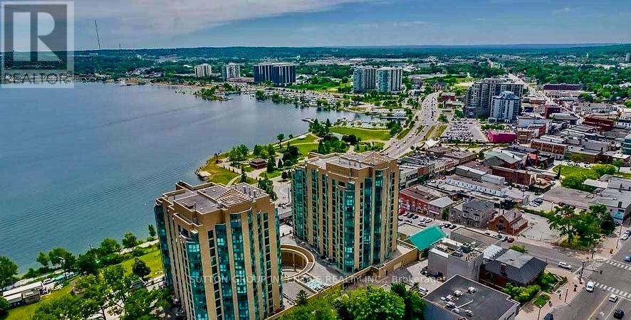 505 - 140 DUNLOP STREET E, Barrie, Ontario