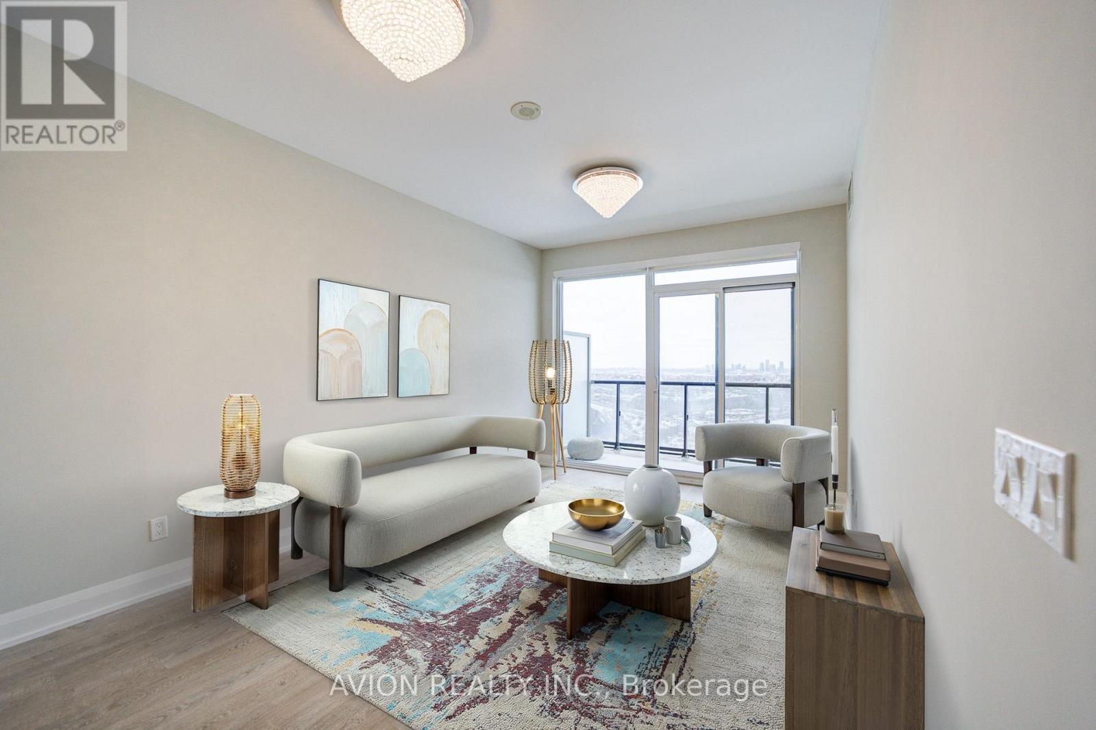 3007 - 56 Annie Craig Drive, Toronto, Ontario  M8V 0C8 - Photo 2 - W12670246