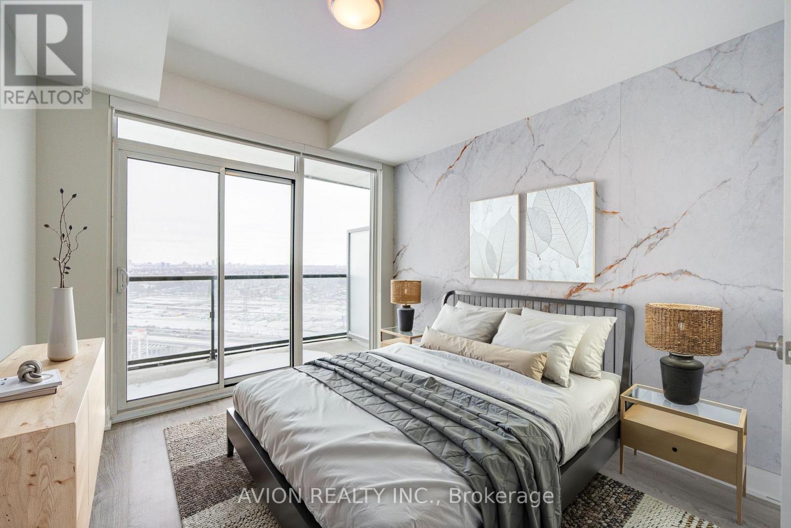 3007 - 56 Annie Craig Drive, Toronto, Ontario  M8V 0C8 - Photo 7 - W12670246