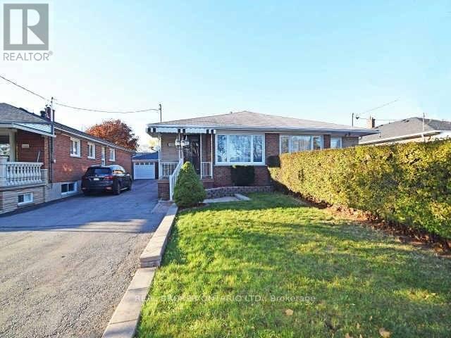 MAIN - 1602 CORAM CRESCENT, Mississauga, Ontario