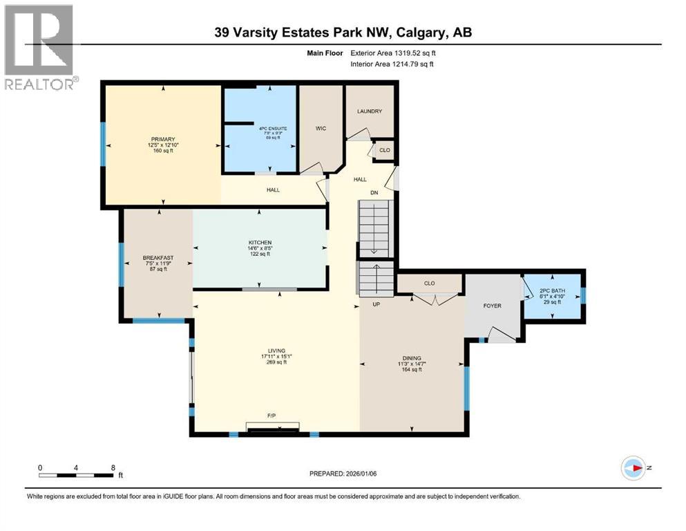 39 Varsity Estates Park Nw, Calgary, Alberta  T3A 6A4 - Photo 41 - A2276925