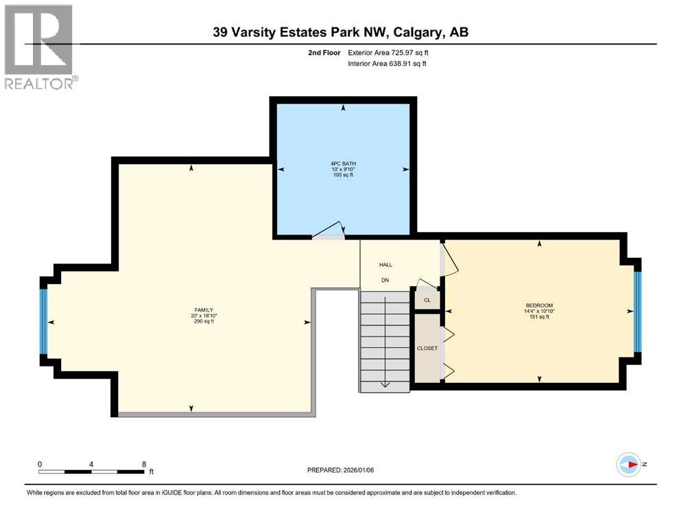 39 Varsity Estates Park Nw, Calgary, Alberta  T3A 6A4 - Photo 42 - A2276925