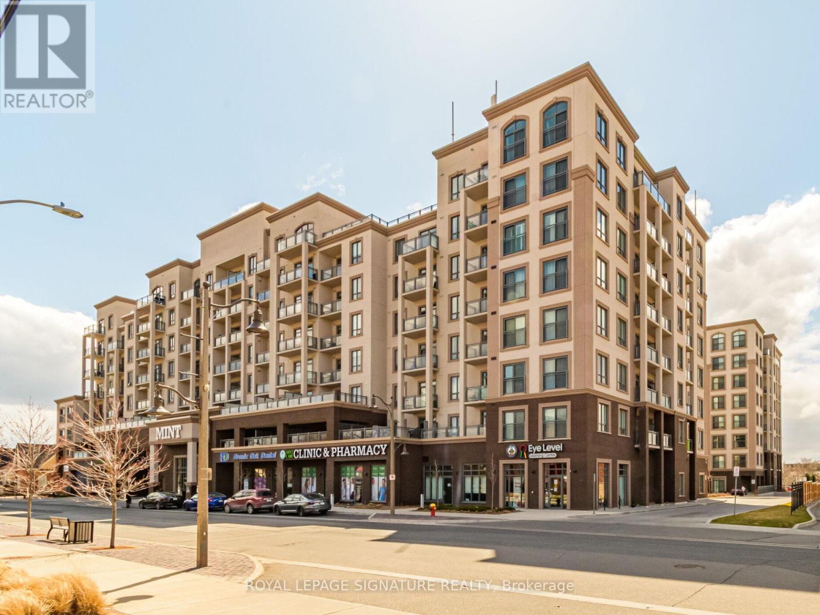 510 - 2486 Old Bronte Road, Oakville, Ontario  L6M 4J2 - Photo 2 - W12669638