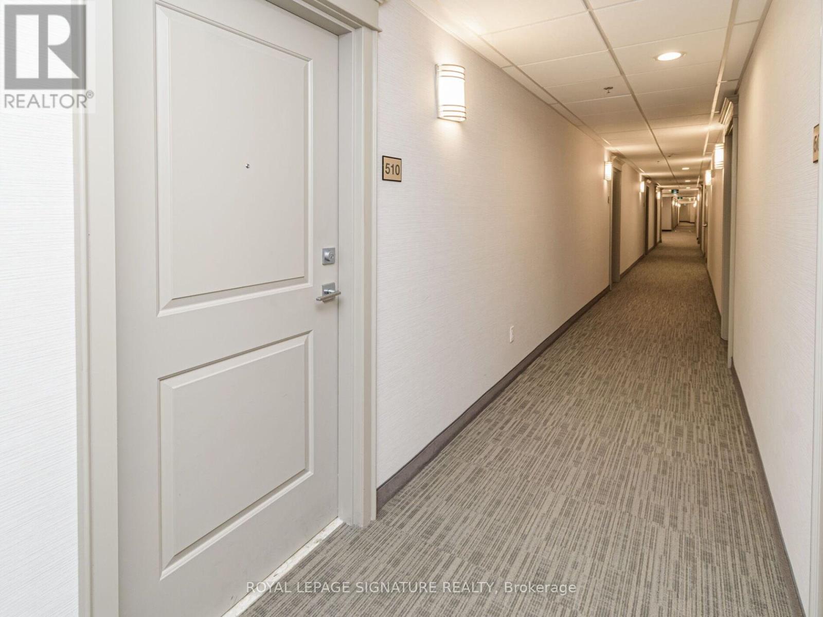 510 - 2486 Old Bronte Road, Oakville, Ontario  L6M 4J2 - Photo 9 - W12669638