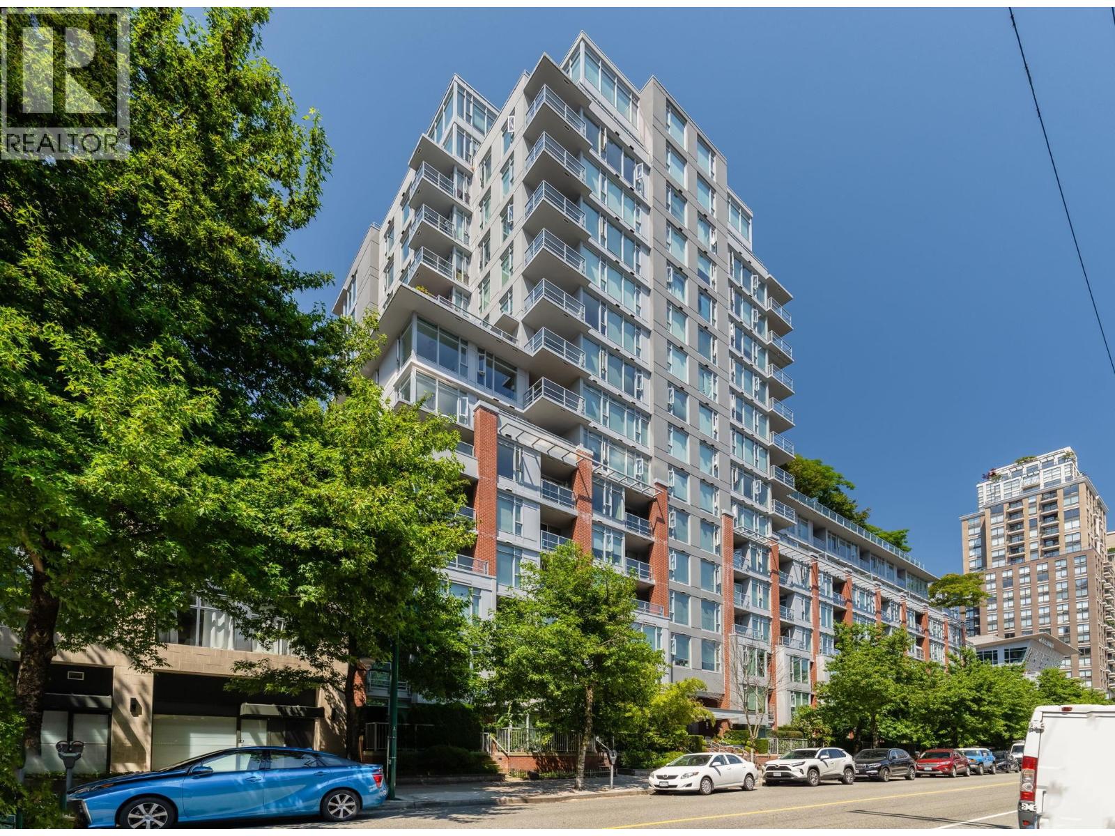 701 1133 Homer Street, Vancouver, British Columbia  V6B 0B1 - Photo 1 - R3076785