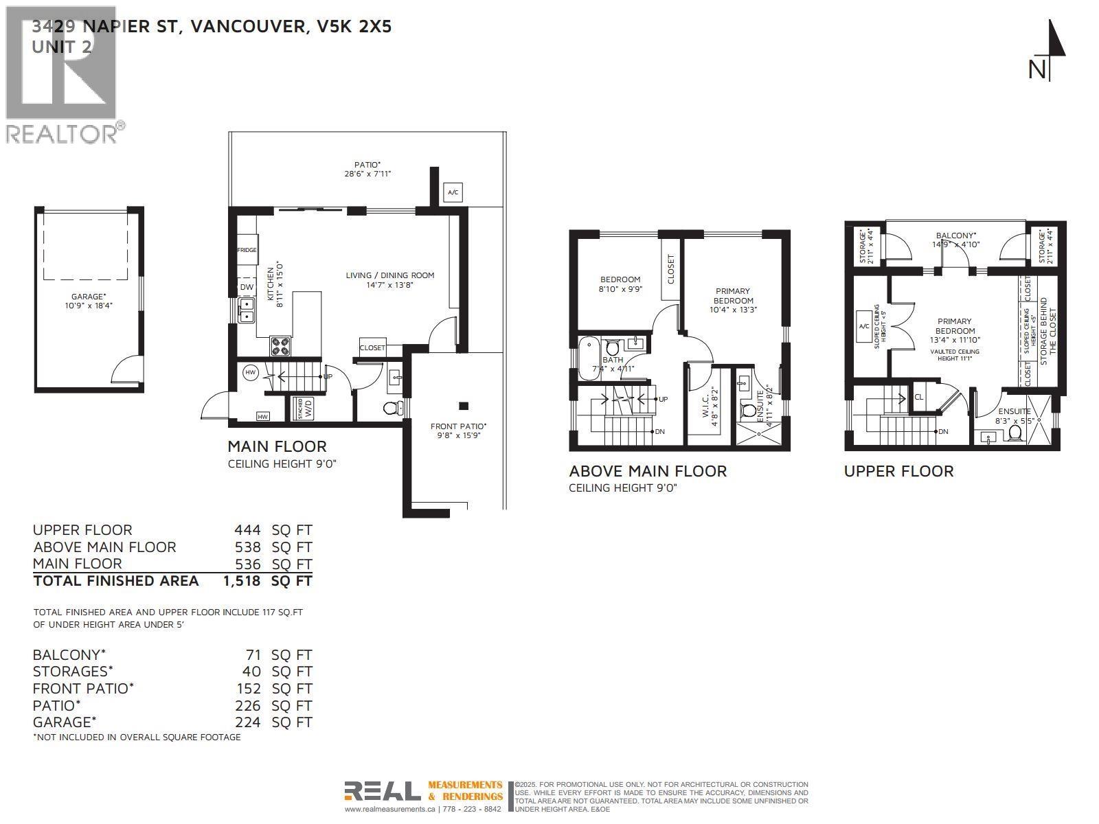 2 3429 Napier Street, Vancouver, British Columbia  V5K 2X5 - Photo 20 - R3076822