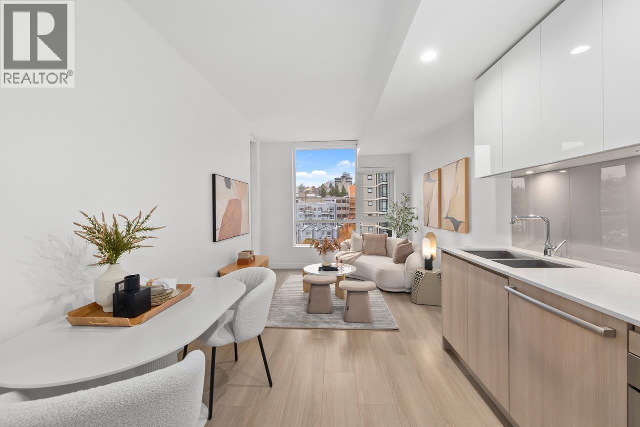 803 618 Carnarvon Street, New Westminster, British Columbia  V3M 0N9 - Photo 8 - R3076826