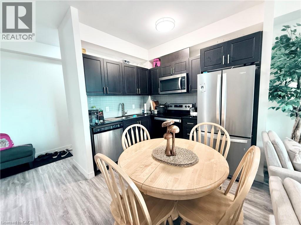 128 King Street N Unit# 911, Waterloo, Ontario  N2J 0E9 - Photo 1 - 40796570