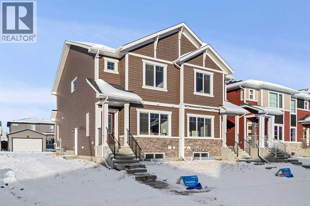 424 Fireside Drive, Cochrane, Alberta