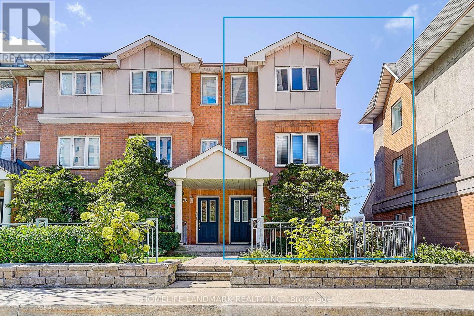 177 - 121 OMNI DRIVE, Toronto, Ontario