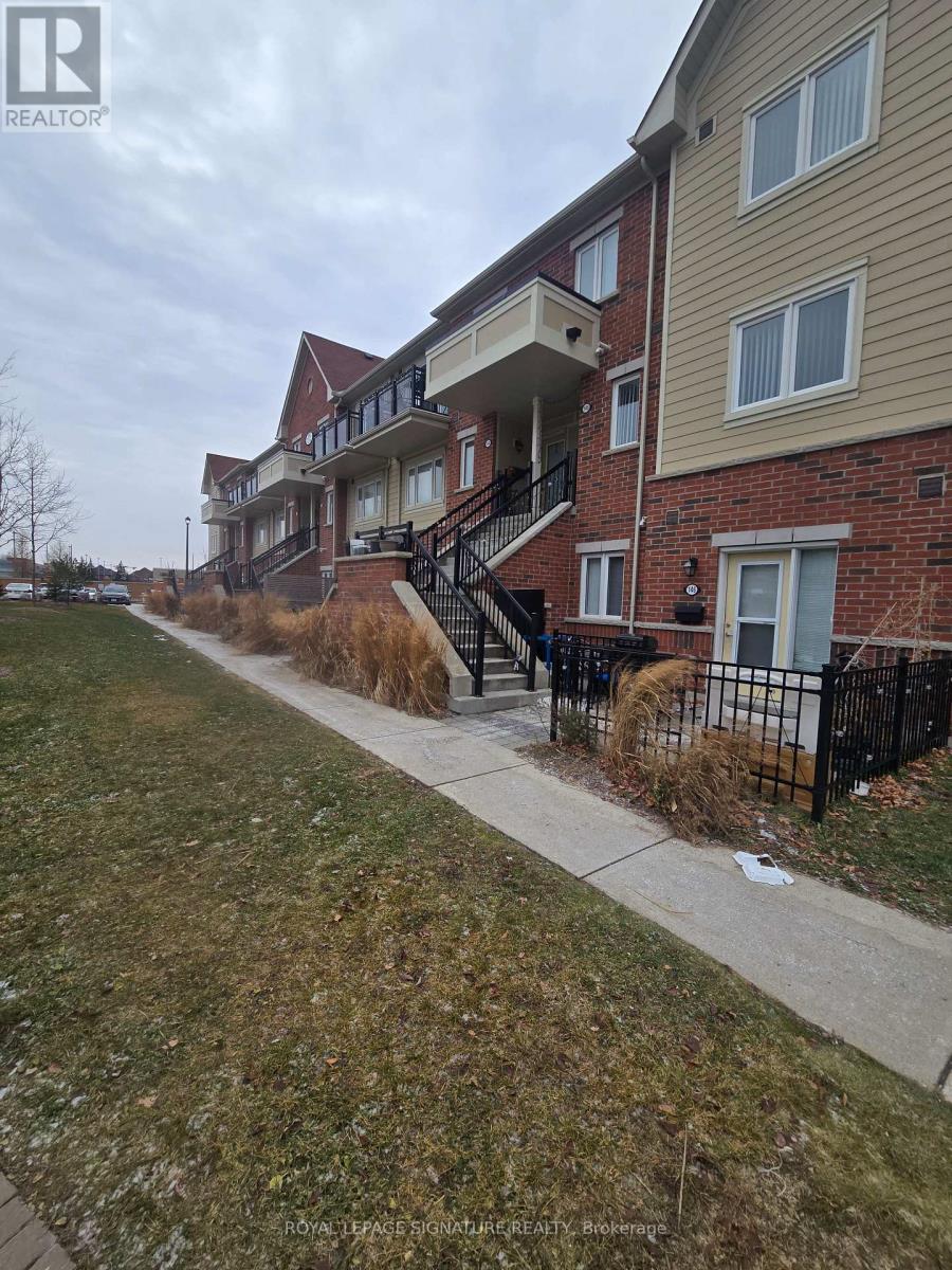 142 - 250 Sunny Meadow Boulevard, Brampton, Ontario  L6R 3Y7 - Photo 23 - W12670322
