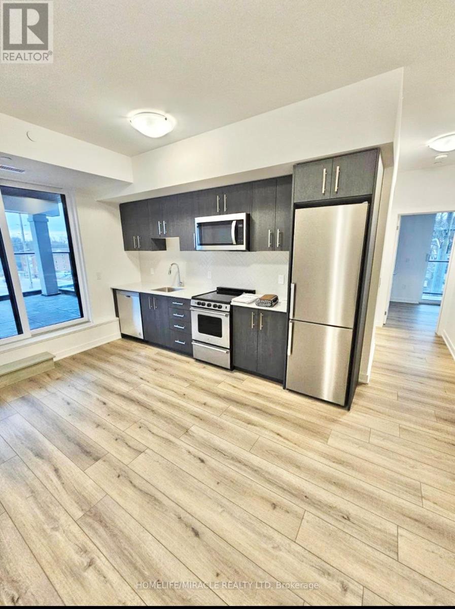 202 - 312 Erb Street W, Waterloo, Ontario  N2L 0K9 - Photo 8 - X12670346