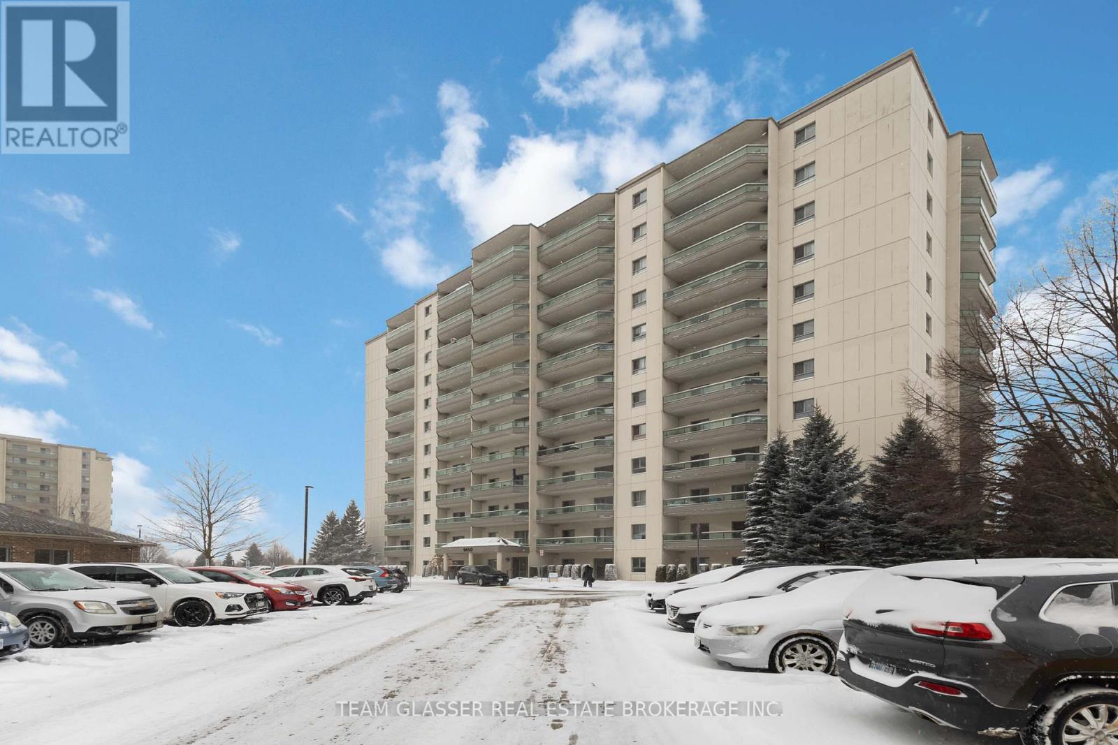903 - 1460 Beaverbrook Avenue, London North, Ontario  N6H 5W7 - Photo 2 - X12670380