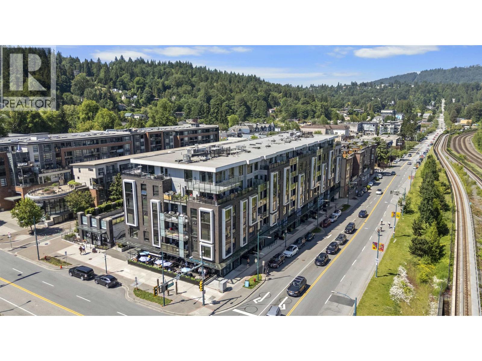 411 83 Moody Street, Port Moody, British Columbia  V3H 0K7 - Photo 3 - R3076600