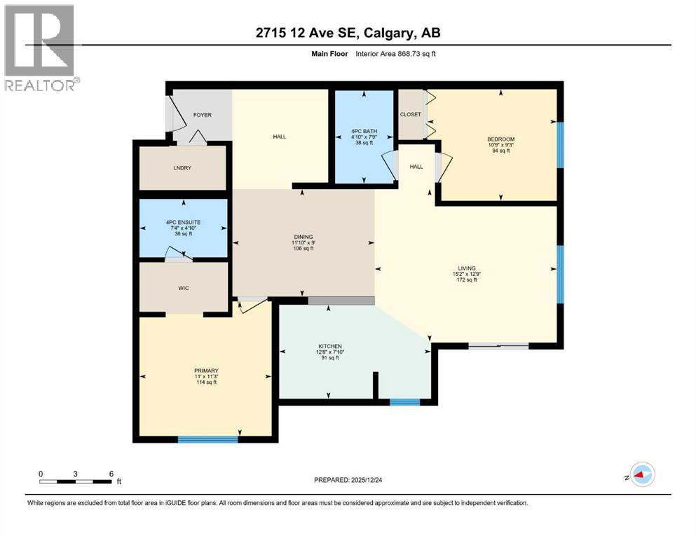 217, 2715 12 Avenue Se, Calgary, Alberta  T2A 4X8 - Photo 34 - A2276211