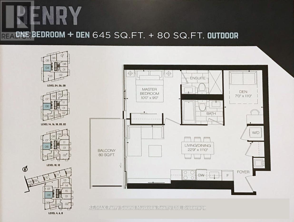 2206 - 2a Church Street, Toronto, Ontario  M5E 0E1 - Photo 30 - C12665028