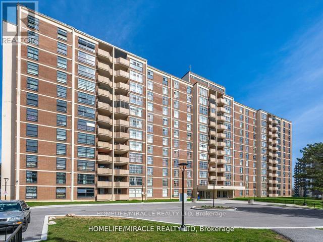 909 - 335 DRIFTWOOD AVENUE, Toronto, Ontario