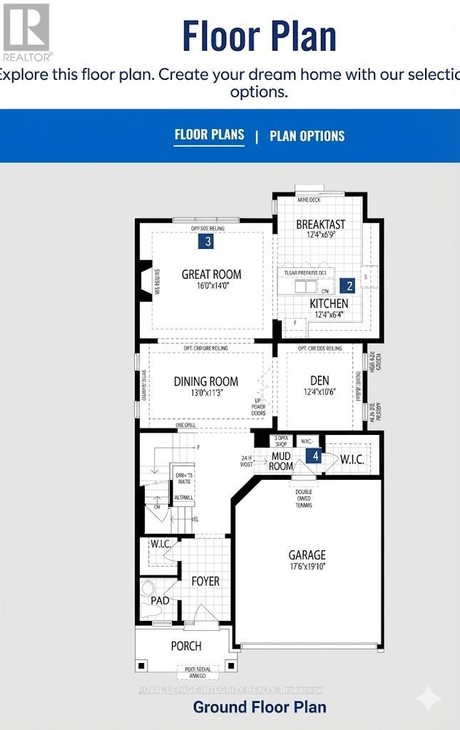 608 Rye Grass Way, Ottawa, Ontario  K2J 6Z8 - Photo 3 - X12668938