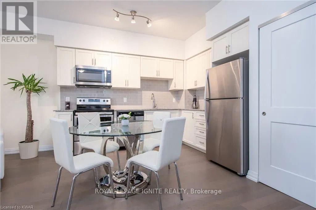 1207 - 155 Carolin Street S, Waterloo, Ontario  N2L 0J8 - Photo 18 - X12670366