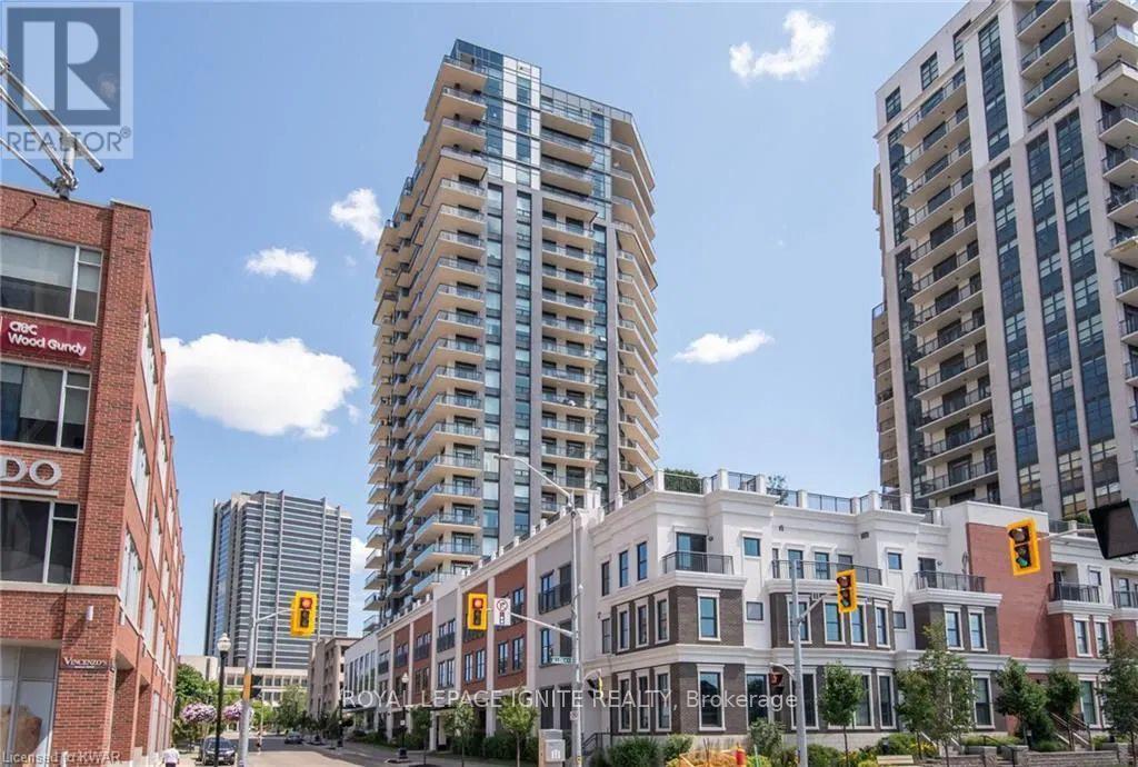 1207 - 155 Carolin Street S, Waterloo, Ontario  N2L 0J8 - Photo 2 - X12670366