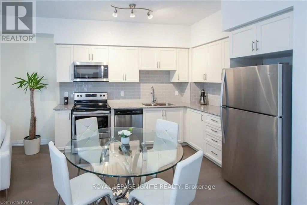 1207 - 155 Carolin Street S, Waterloo, Ontario  N2L 0J8 - Photo 23 - X12670366