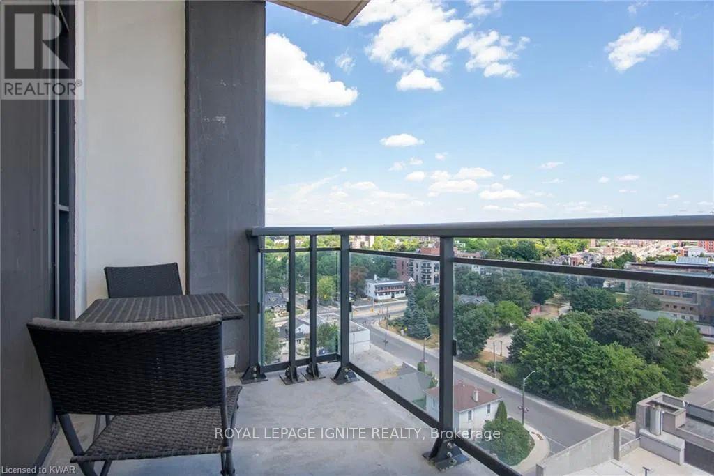 1207 - 155 Carolin Street S, Waterloo, Ontario  N2L 0J8 - Photo 31 - X12670366