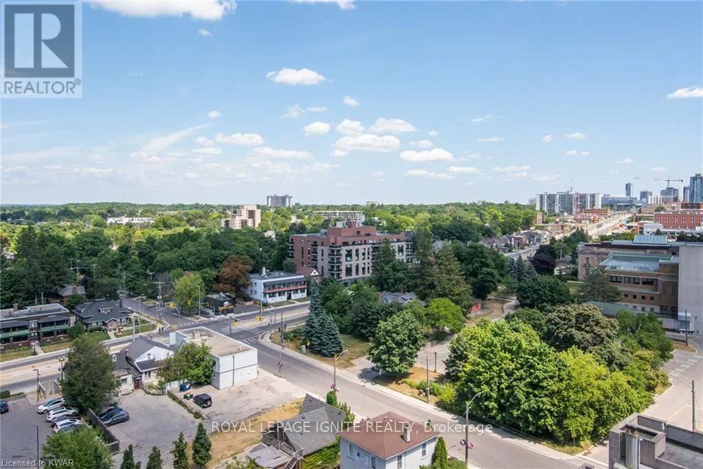 1207 - 155 Carolin Street S, Waterloo, Ontario  N2L 0J8 - Photo 32 - X12670366