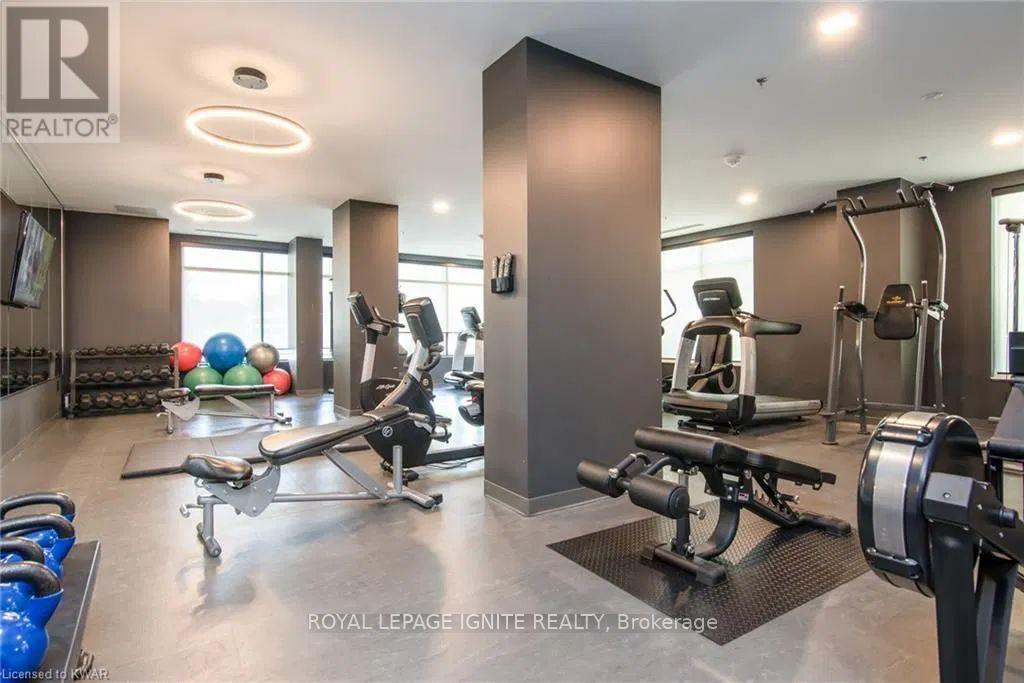 1207 - 155 Carolin Street S, Waterloo, Ontario  N2L 0J8 - Photo 34 - X12670366