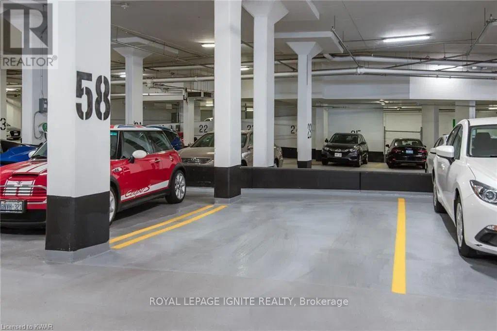 1207 - 155 Carolin Street S, Waterloo, Ontario  N2L 0J8 - Photo 42 - X12670366