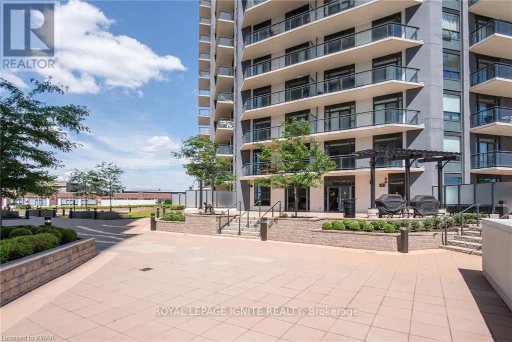 1207 - 155 Carolin Street S, Waterloo, Ontario  N2L 0J8 - Photo 45 - X12670366