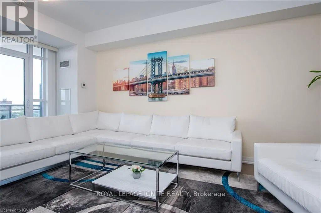 1207 - 155 Carolin Street S, Waterloo, Ontario  N2L 0J8 - Photo 5 - X12670366