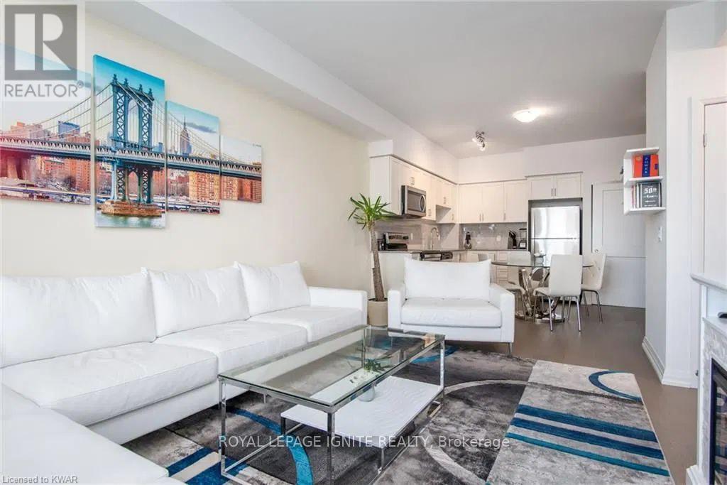 1207 - 155 Carolin Street S, Waterloo, Ontario  N2L 0J8 - Photo 7 - X12670366