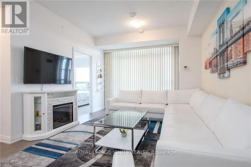 1207 - 155 Carolin Street S, Waterloo, Ontario  N2L 0J8 - Photo 8 - X12670366