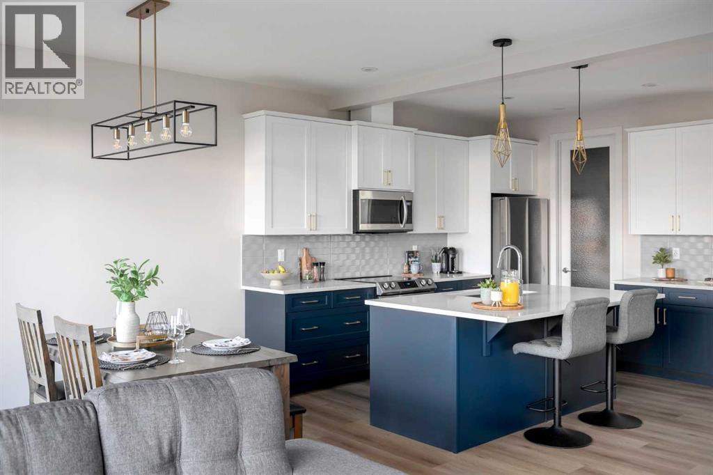 87 Waterford Mews, Chestermere, Alberta  T1X 3B7 - Photo 8 - A2274823