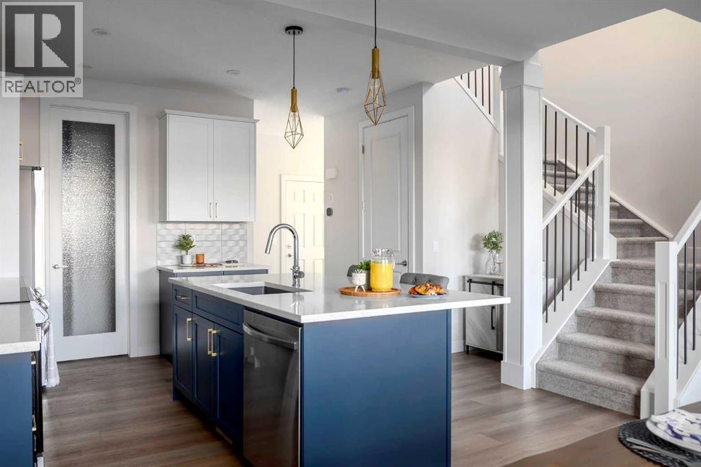 87 Waterford Mews, Chestermere, Alberta  T1X 3B7 - Photo 4 - A2274823