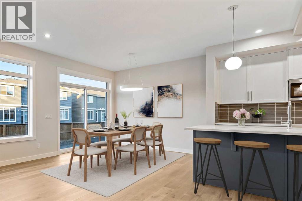 91 Waterford Mews, Chestermere, Alberta  T1X 3B7 - Photo 3 - A2275169