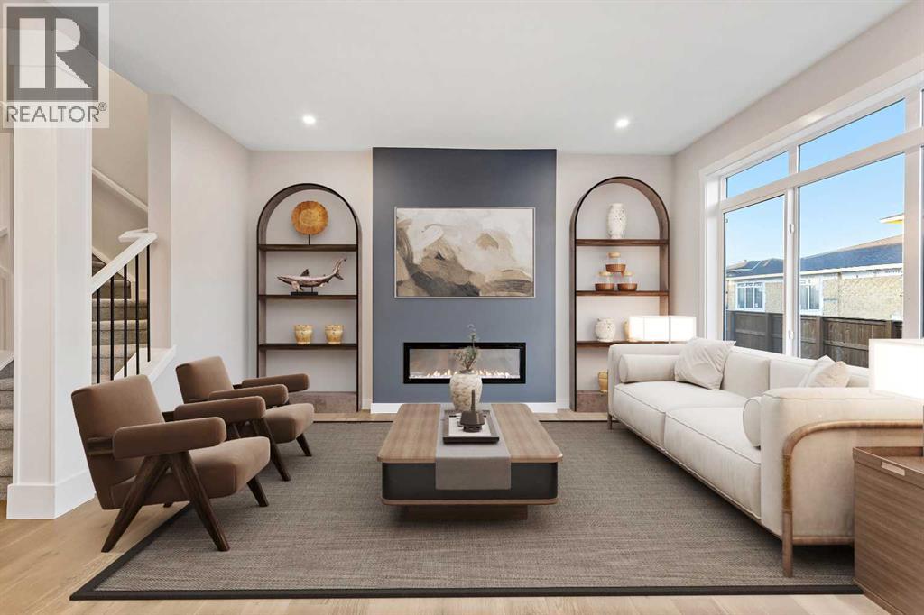 91 Waterford Mews, Chestermere, Alberta  T1X 3B7 - Photo 4 - A2275169