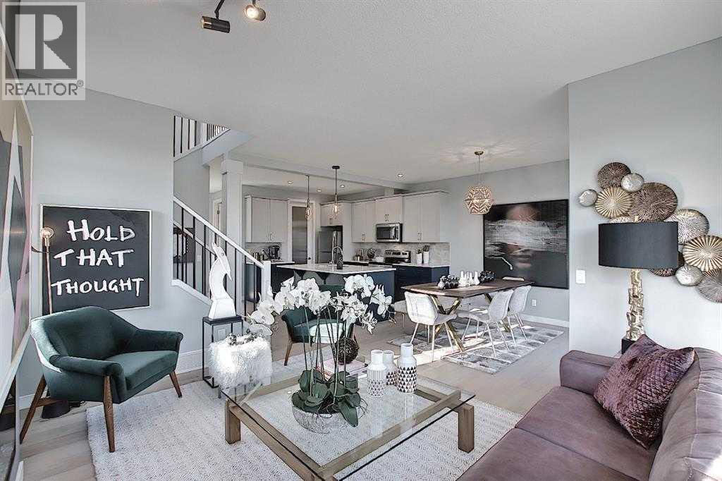 95 Waterford Mews, Chestermere, Alberta  T1X 3B7 - Photo 4 - A2276677