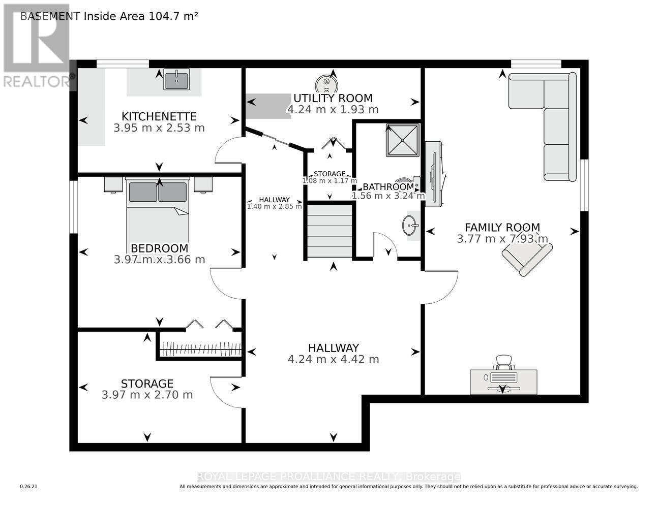 1003 Montrose Street, Brockville, Ontario  K6V 7E9 - Photo 33 - X12670448