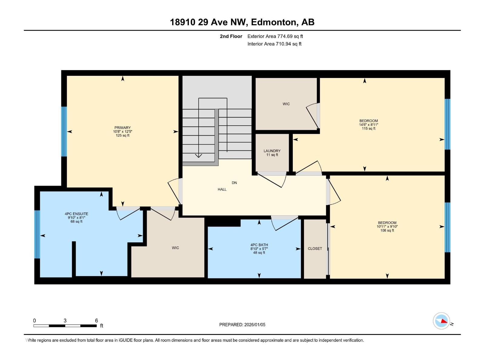 18910 29 Av Nw, Edmonton, Alberta  T6M 3C4 - Photo 46 - E4469227