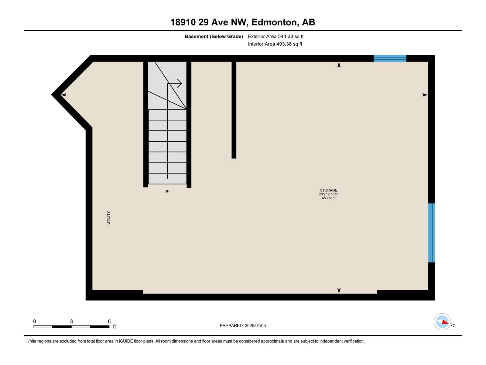 18910 29 Av Nw, Edmonton, Alberta  T6M 3C4 - Photo 47 - E4469227