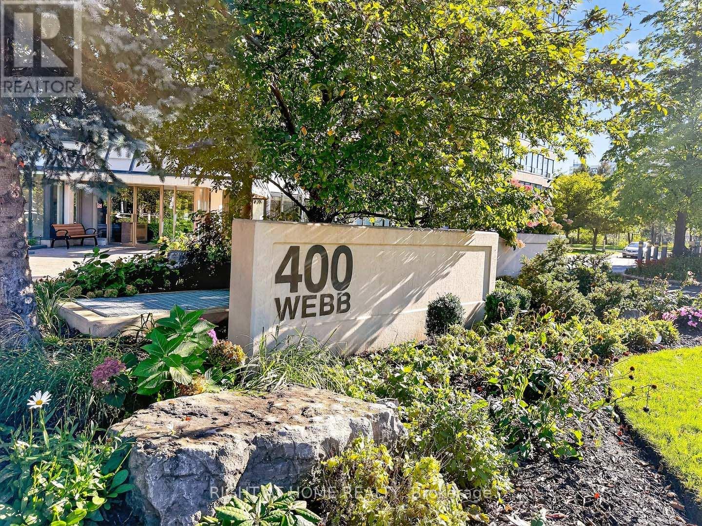 2204 - 400 Webb Drive, Mississauga, Ontario  L5B 3Z7 - Photo 40 - W12608322