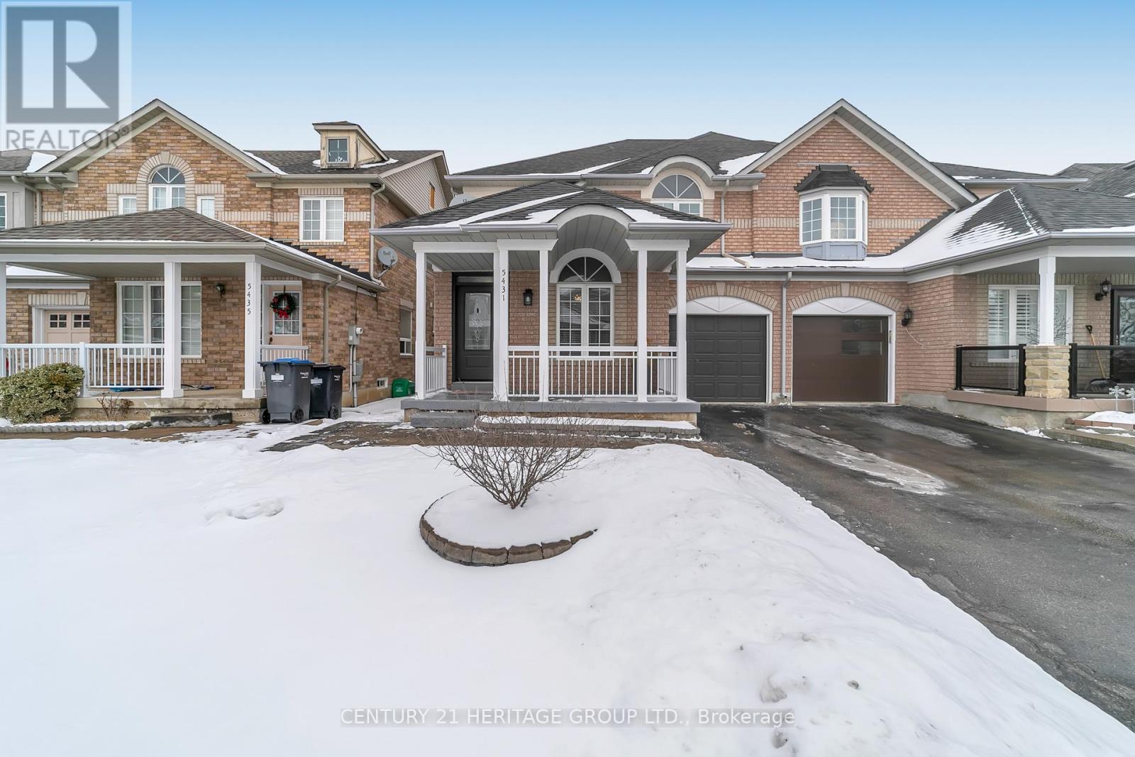 5431 ROCHELLE WAY, Mississauga, Ontario