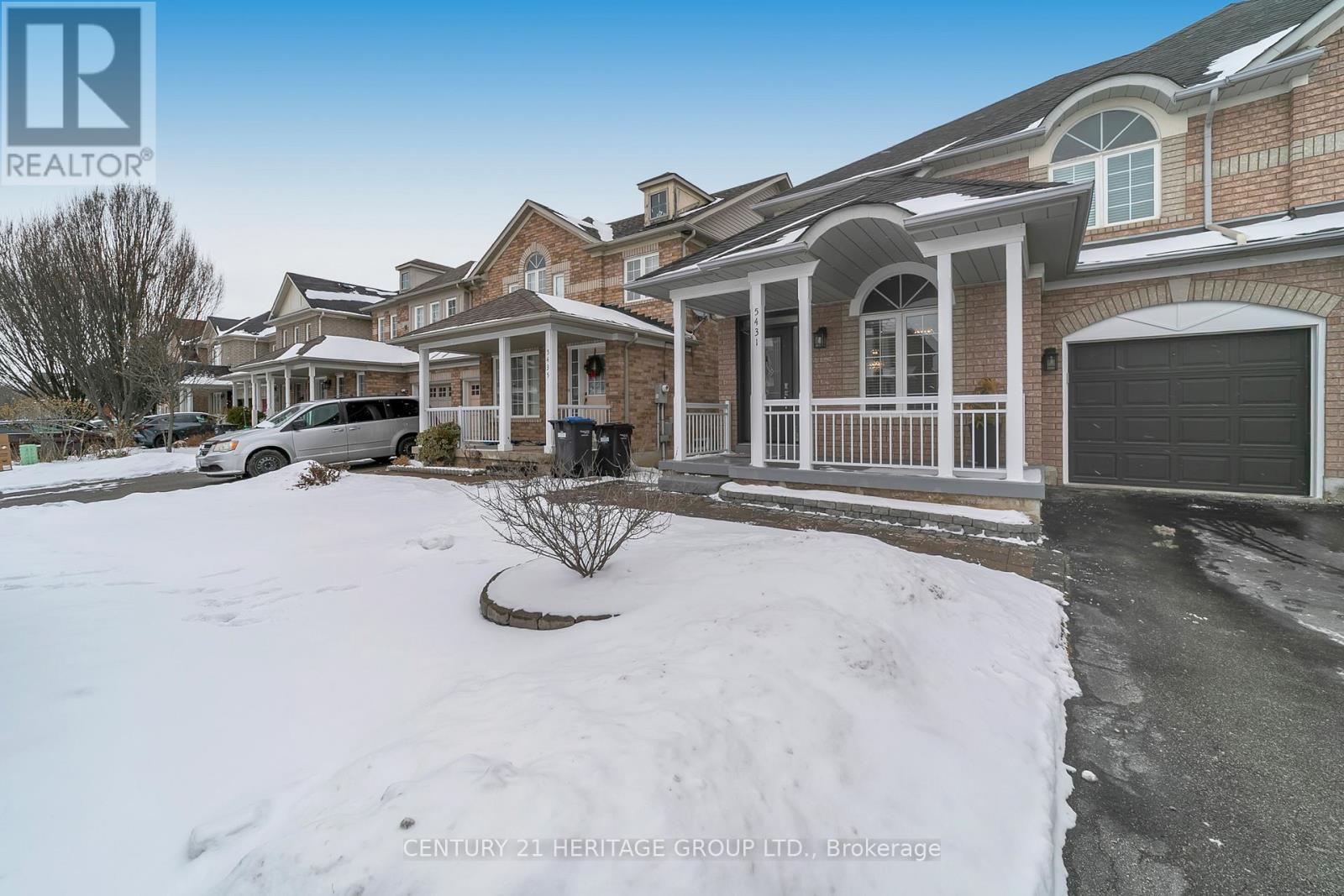 5431 Rochelle Way, Mississauga, Ontario  L5M 6N4 - Photo 3 - W12670406