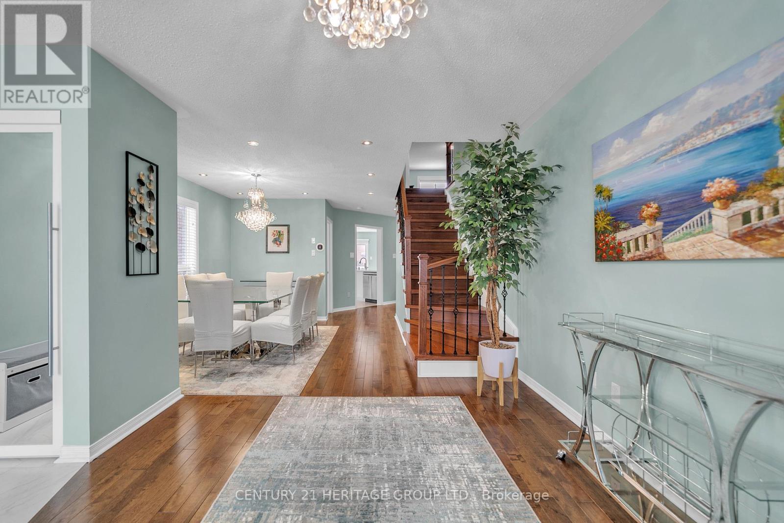 5431 Rochelle Way, Mississauga, Ontario  L5M 6N4 - Photo 8 - W12670406